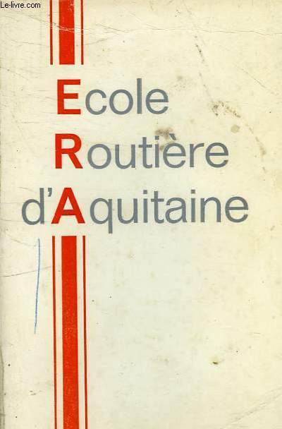 ECOLE ROUTIERE D'AQUITAINE