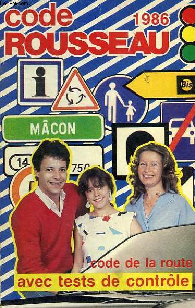 CODE DE LA ROUTE AVEC TESTS DE CONTROLE