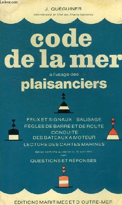 La mer code