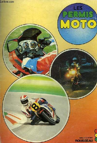 LE PERMIS MOTO