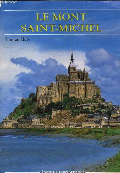 LE MONT SAINT MICHEL