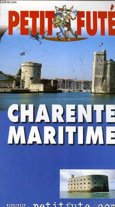 LE PETIT FUTE CHARENTE MARITIME EDITION N3