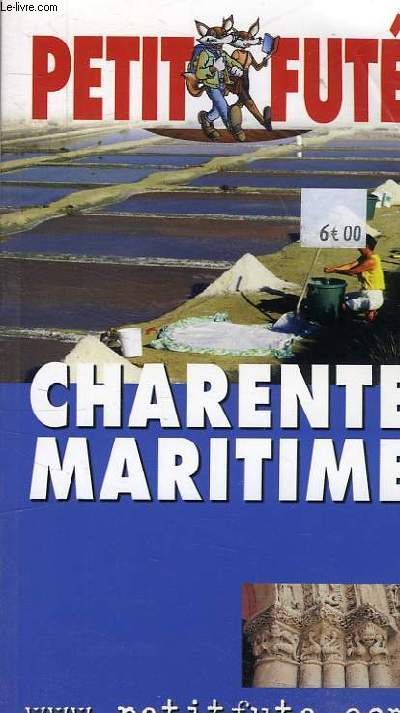 LE PETIT FUTE CHARENTE MARITIME EDITION N5