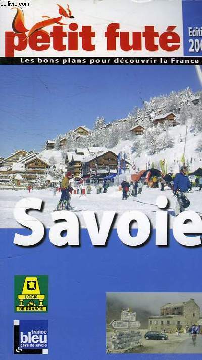 LE PETIT FUTE SAVOIE