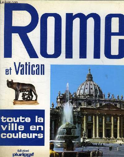 ROME ET VATICAN