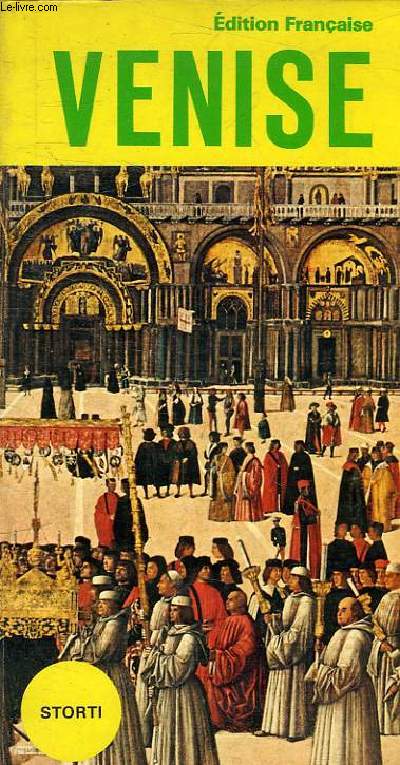 VENISE GUIDE COMPLET EN COULEURS