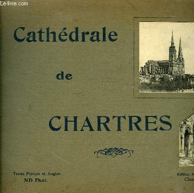 CATHEDRALE DE CHARTRES