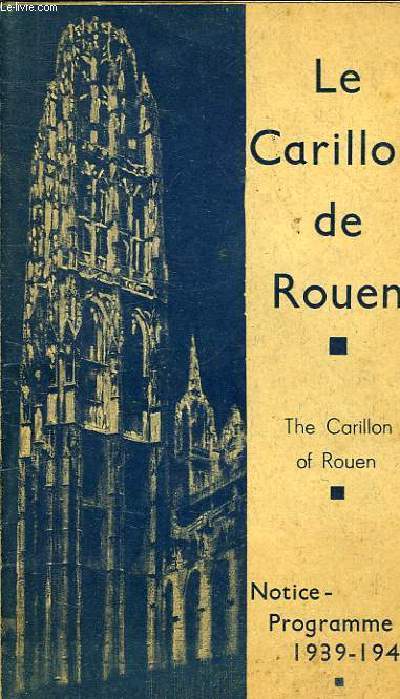 LE CARILLON DE ROUEN