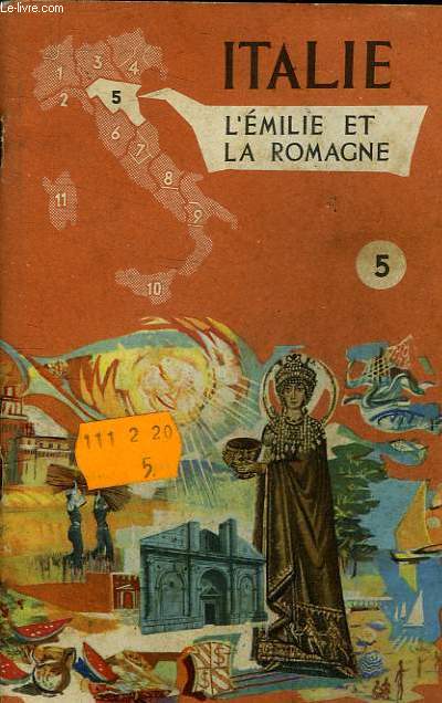 ITALIE - L'EMILIE ET LA ROMAGNE - N5