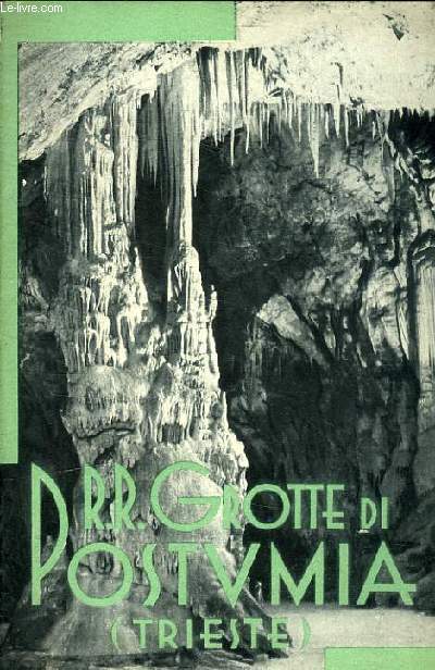 GROTTE DI POSTUMIA