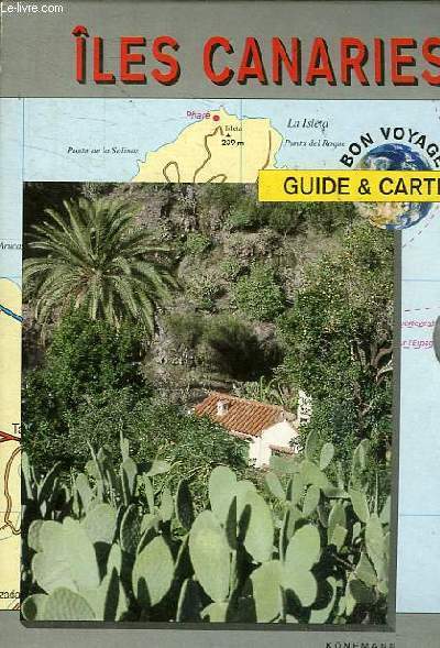 ILES CANARIES GUIDE