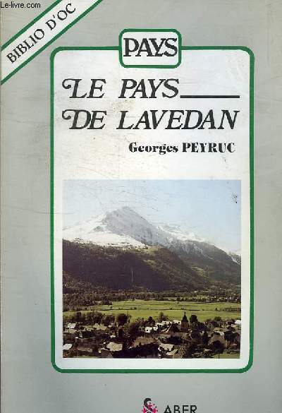 LE PAYS DE LAVEDAN