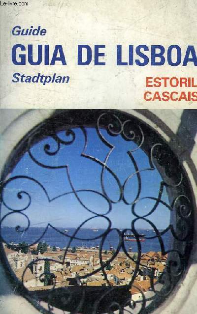 GUIA DE LISBOA - ESTORIL CASCAIS