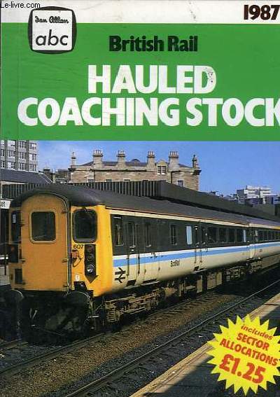 HAULED COACHING STOCK