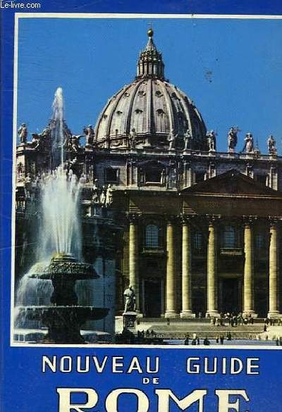 NOUVEAU GUIDE DE ROME