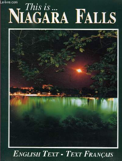 THIS IS NIAGARA FALLS