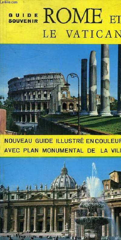 ROME ET LE VATICAN