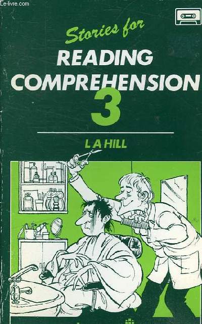 READING COMPREHENSION 3 LA HILL