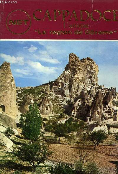 CAPPADOCE - L'UNIQUE 