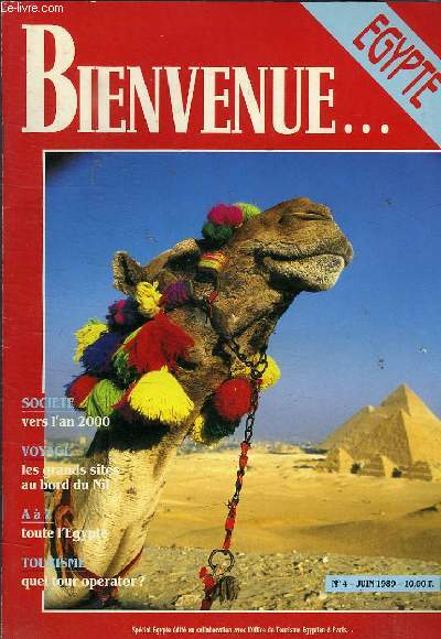 BIENVENUE... EGYPTE N4