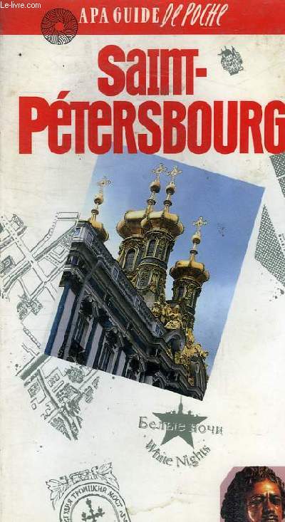 SAINT PETERSBOURG