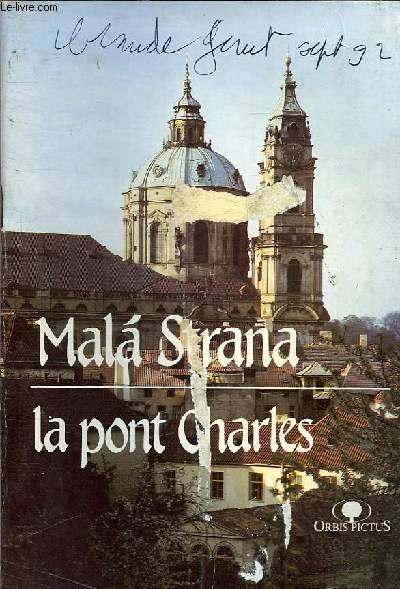 MALA STRANA - LA PONT CHARLES