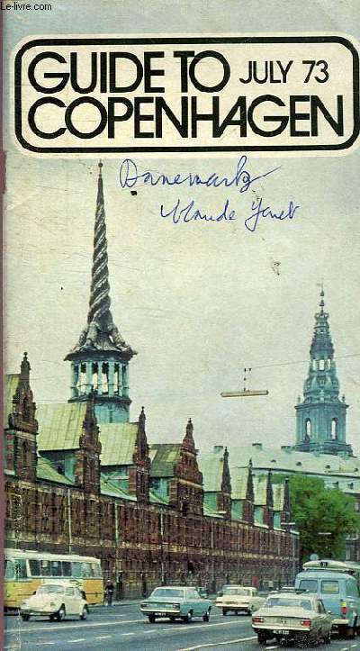 GUIDE TO COPENHAGEN