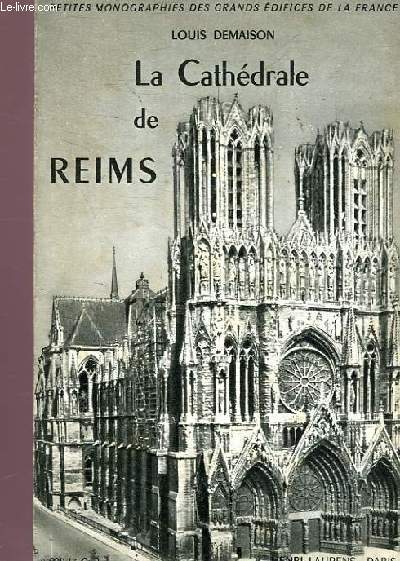 LA CATHEDRALE DE REIMS