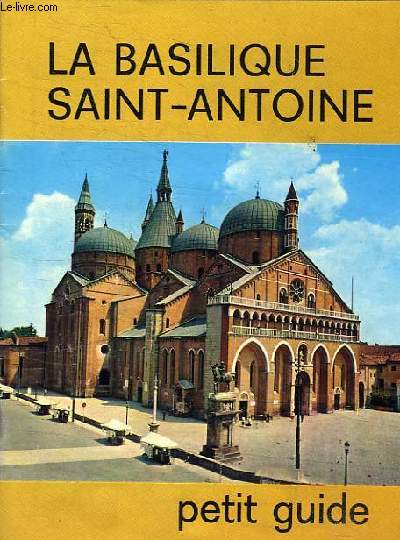 LA BASILIQUE SAINT ANTOINE