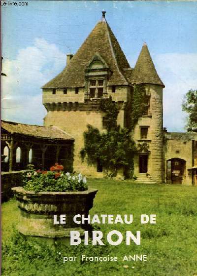 LE CHATEAU DE BIRON