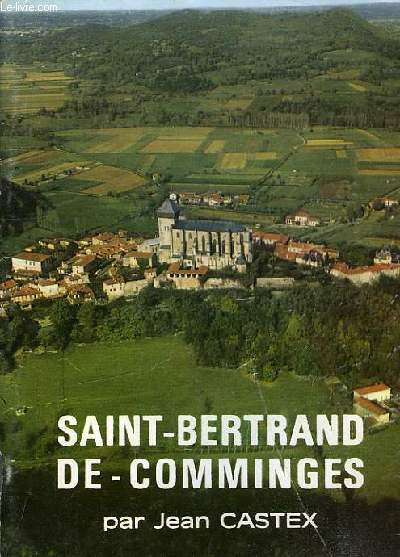 SAINT BERTRAND DE COMMINGES