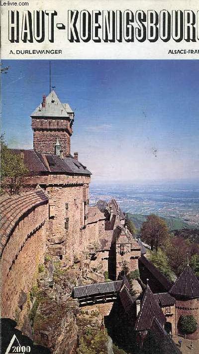 HAUT- KOENIGSBOURG