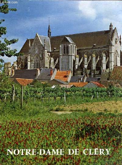 NOTRE DAME DE CLERY
