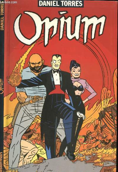OPIUM - TOME 1.