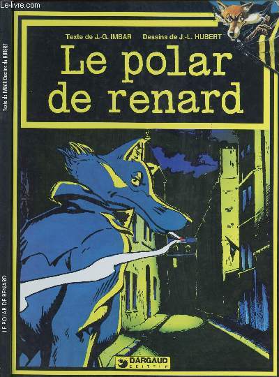 LE POLAR DE RENARD.