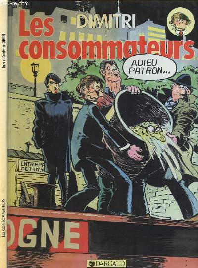 LES CONSOMMATEURS.