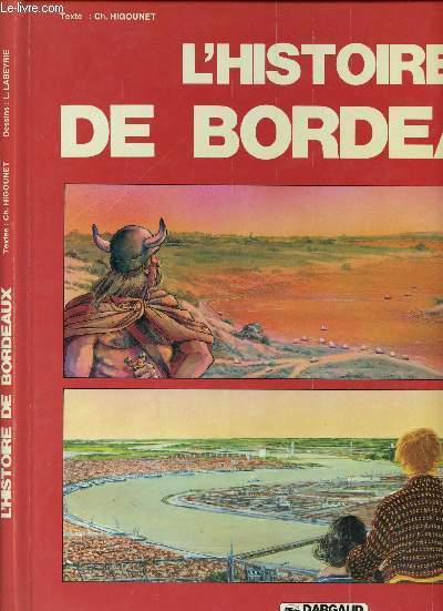 L'HISTOIRE DE BORDEAUX.