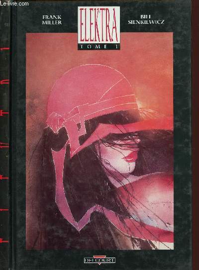 ELEKTRA TOME 1.