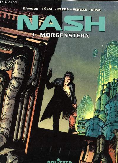 NASH - VOLUME 1 : MORGENSTERN.