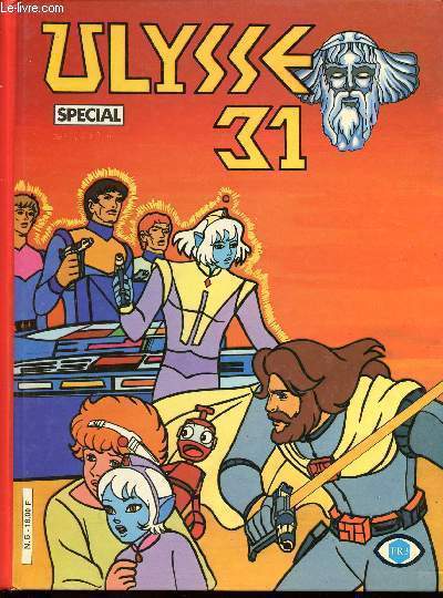 ULYSSE 31 - SPECIAL - N5 - LA REVOLTE DES COMPAGNONS.