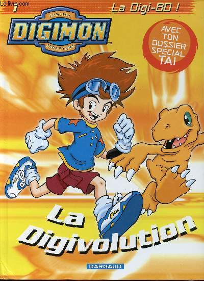 Digimon : La Digivolution