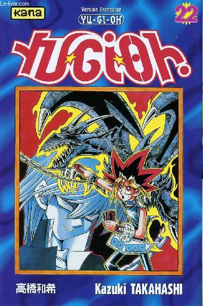 Yu-Gi-Oh - n22