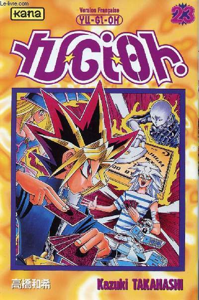 Yu-Gi-Oh - n23