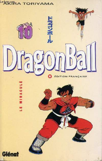 Dragon Ball n10 - Le Miracul