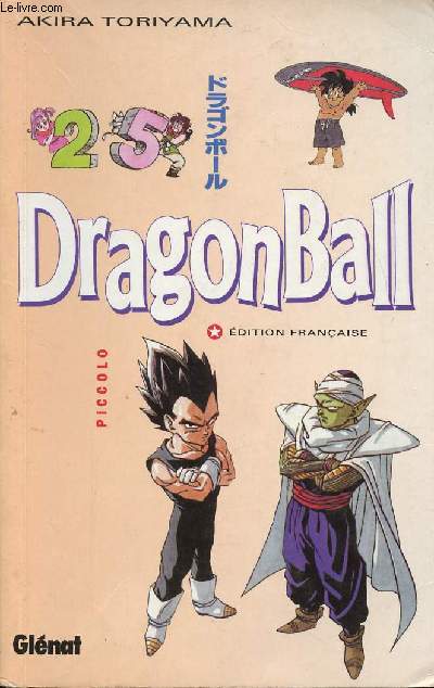 Dragon Ball n25 - Piccolo