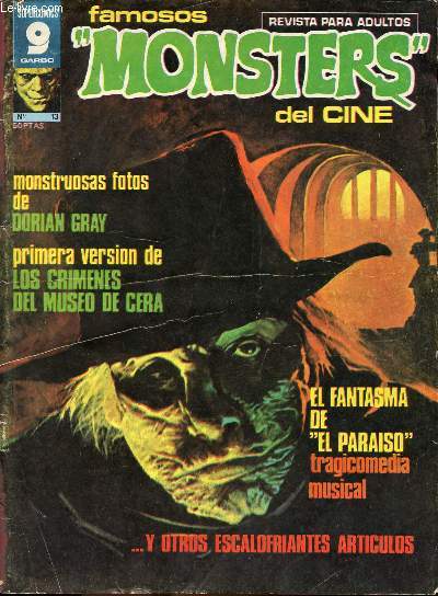 Monsters del cine n13