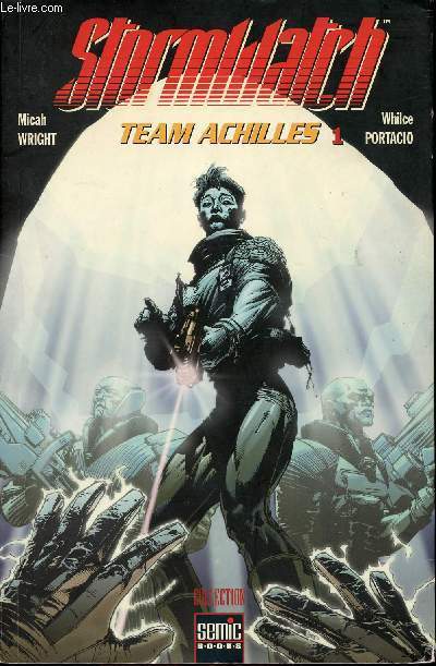 StormWatch - Team Achilles 1