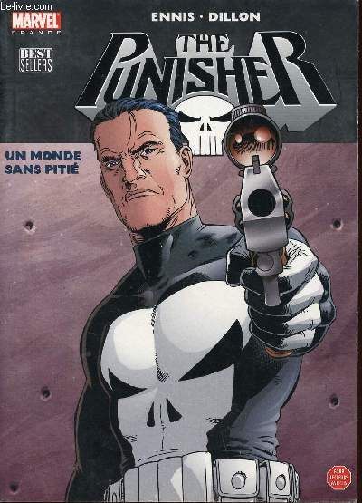 The Punisher - Un monde sans piti