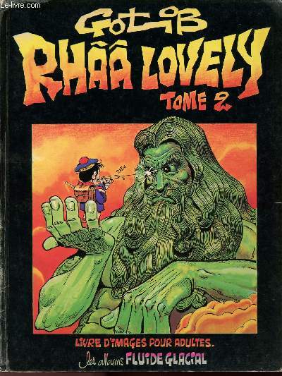 RHAA LOVELY - TOME 2.