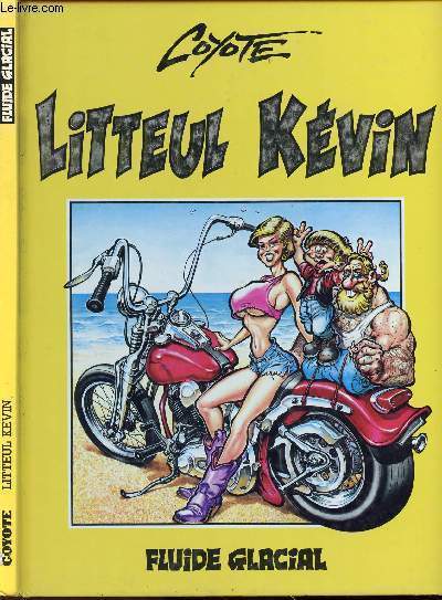 LITTEUL KEVIN - TOME 1.